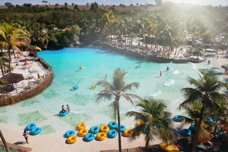 Imagem 5 do Thermas dos Laranjais