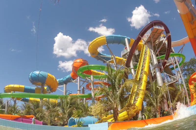 Imagem 8 do Thermas dos Laranjais