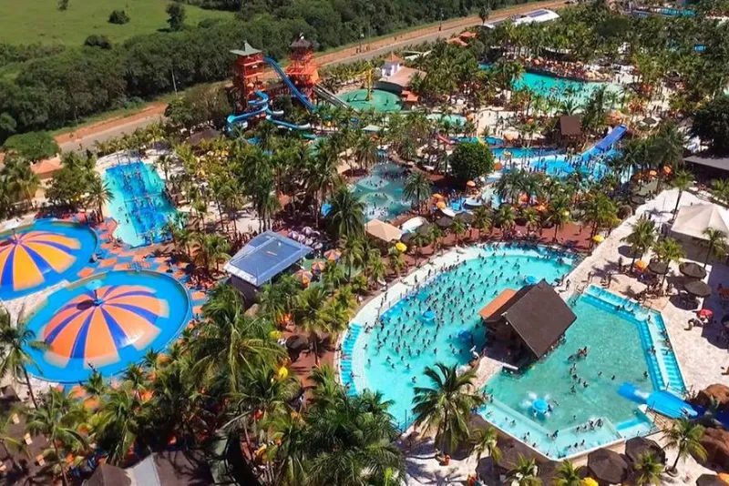 Imagem 9 do Thermas dos Laranjais