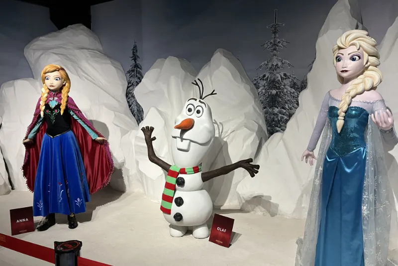 Imagem 2 do Museu de Cera