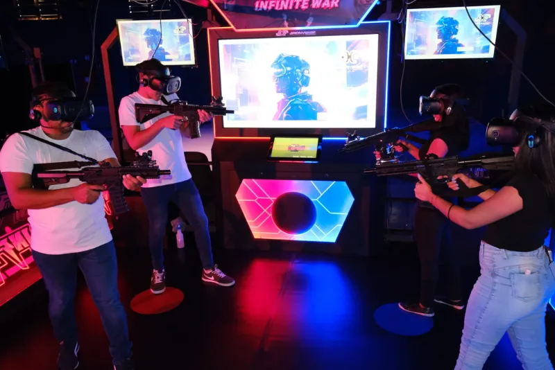 Imagem 1 do Orionverso Mundo Virtual