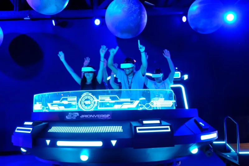 Imagem 2 do Orionverso Mundo Virtual