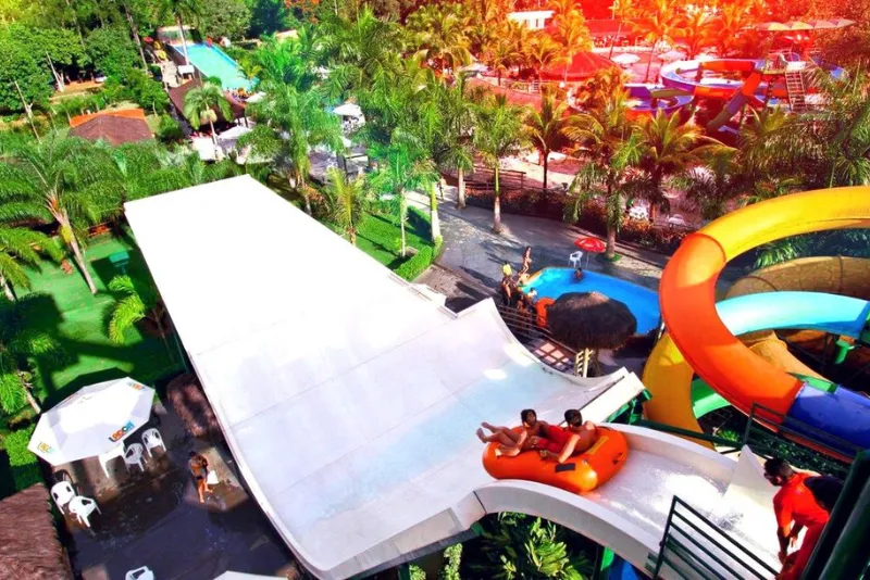 Imagem 7 do Lagoa Termas Park