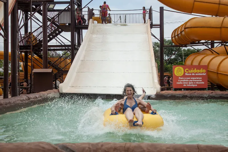 Imagem 5 do Barretos Country Thermas Park