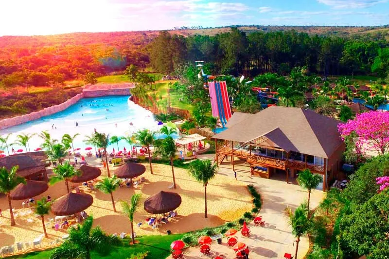 Imagem 4 do Lagoa Termas Park