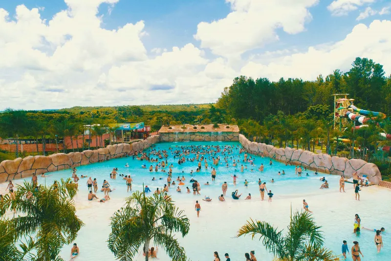 Imagem 7 do Lagoa Termas Park