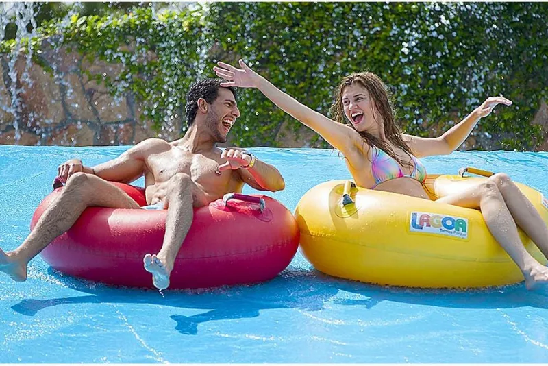 Imagem 8 do Lagoa Termas Park
