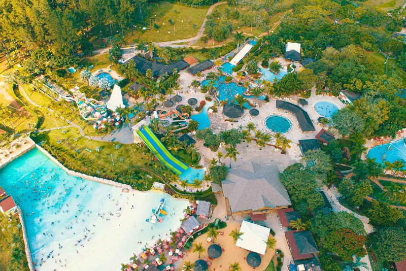 Imagem 9 do Lagoa Termas Park