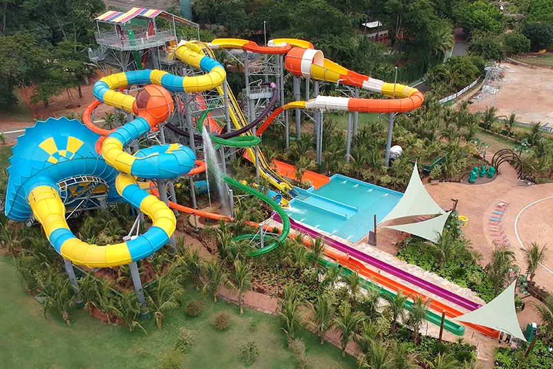 Thermas dos Laranjais