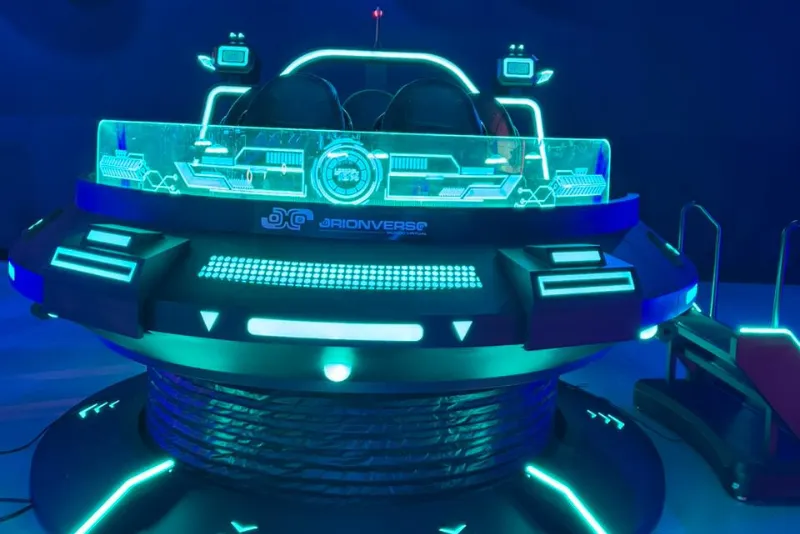 Orionverso Mundo Virtual