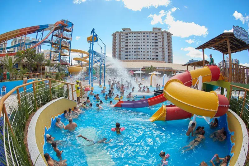 Foto da piscina