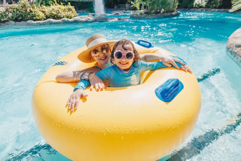Foto do Lazy River