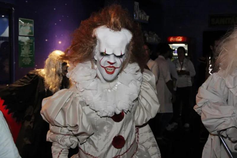 Foto do pennywise