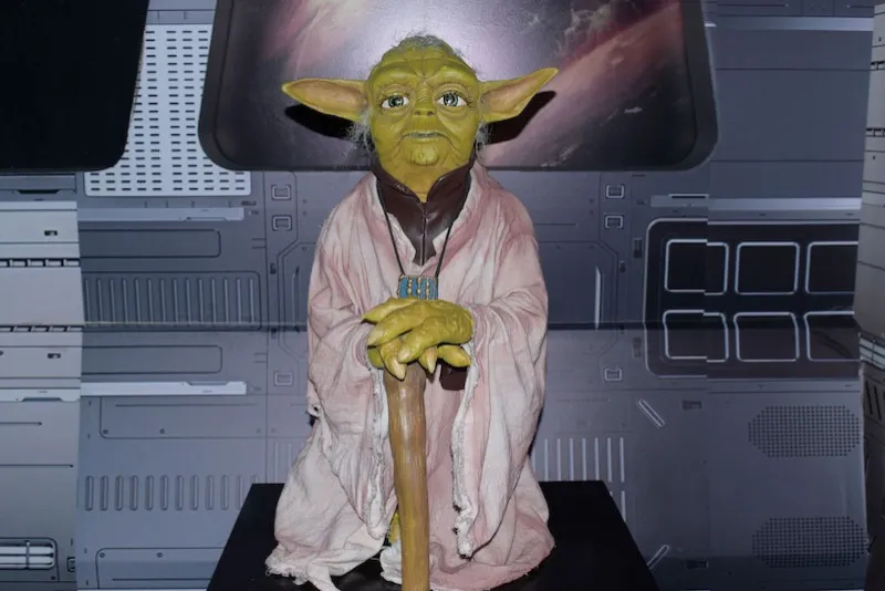 Foto do star wars
