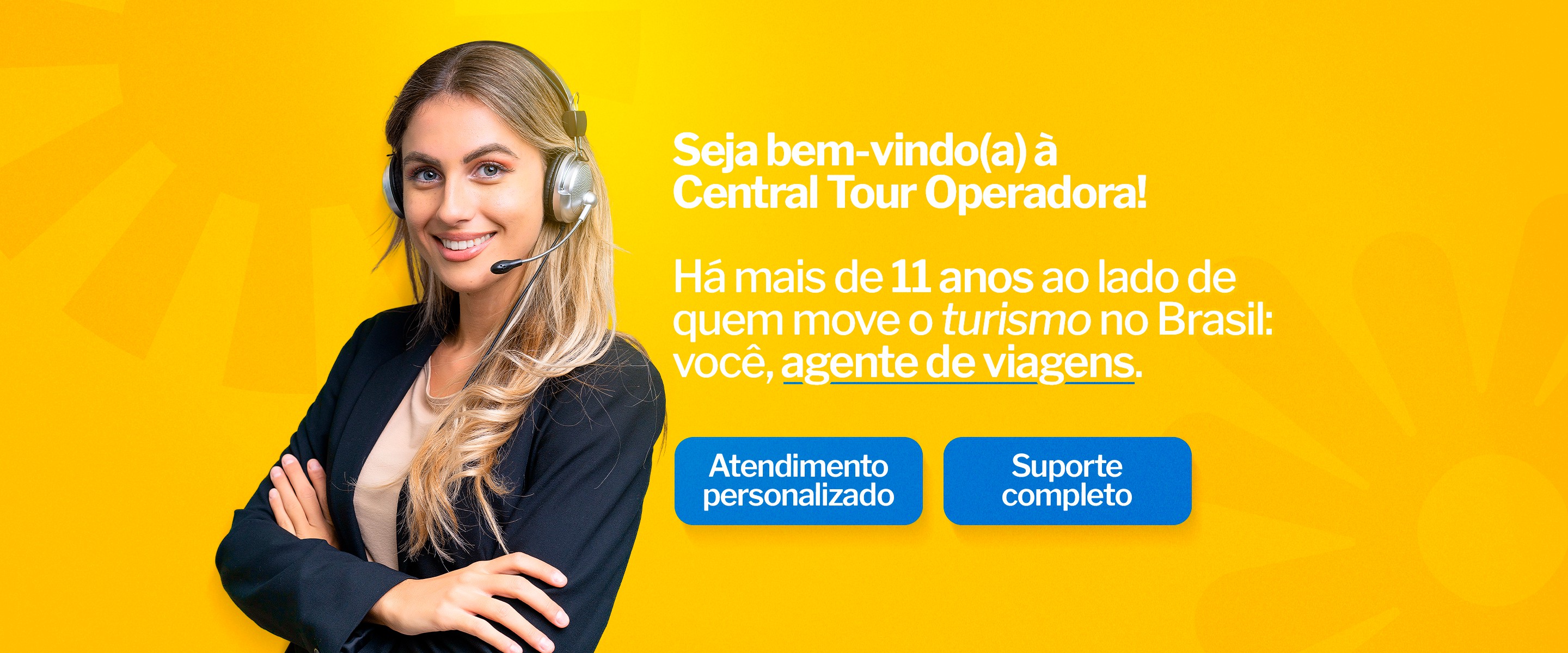 Conhecendo a Central Tour