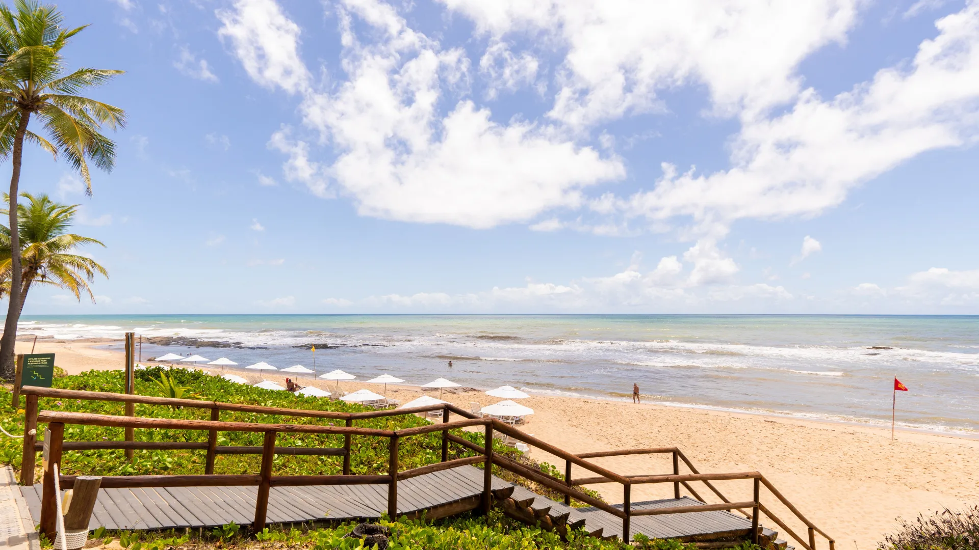 Costa do Sauípe - BA 
