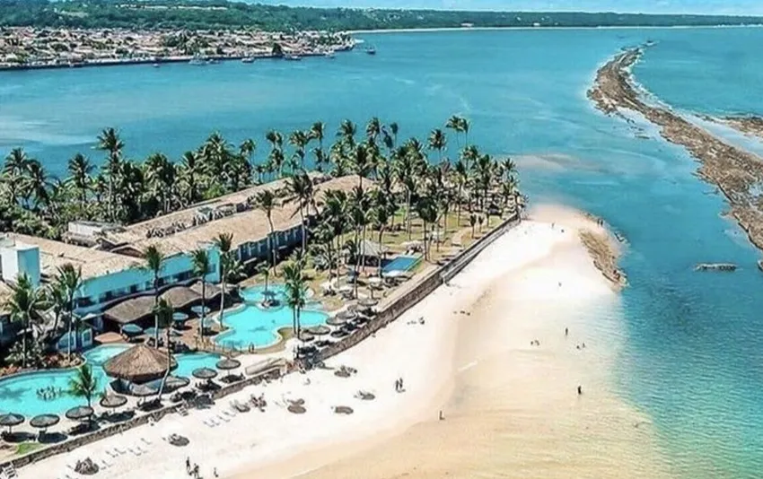 Arraial d'Ajuda - BA