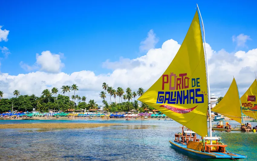 Porto de Galinhas - PE