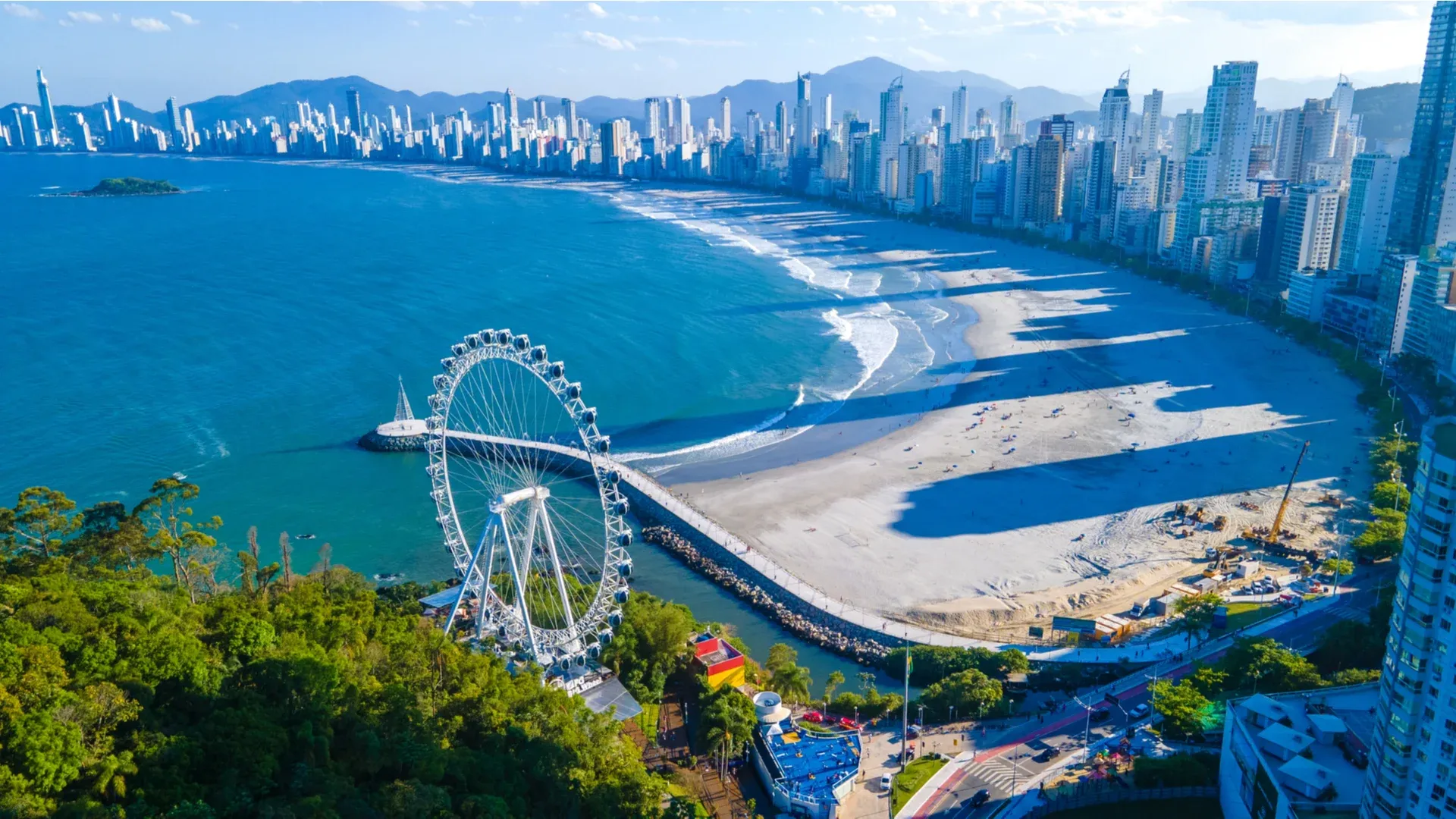 Balneário Camboríu - SC