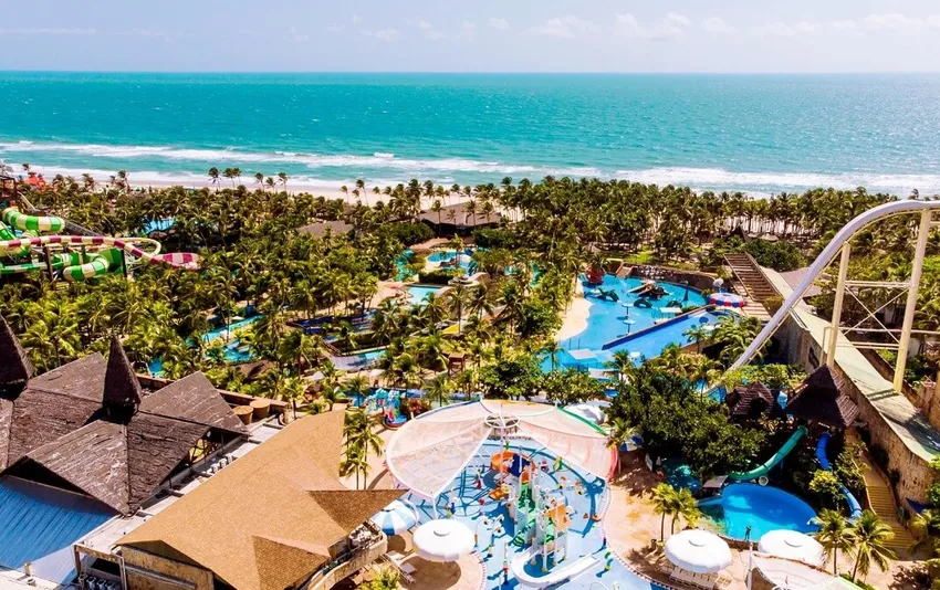 Beach Park Hotéis - CE