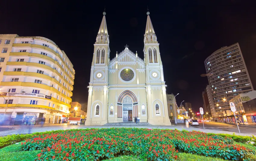 Curitiba - PR 