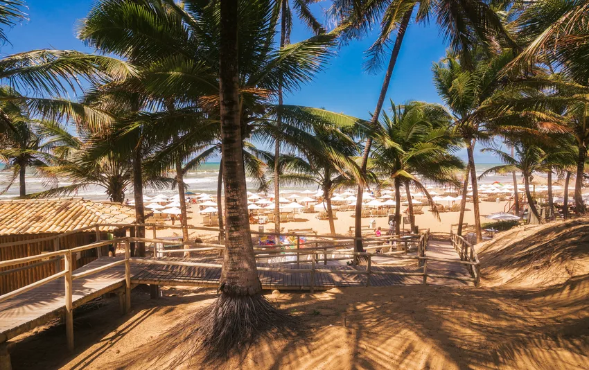 Imagem 5 de Costa do Sauípe - BA