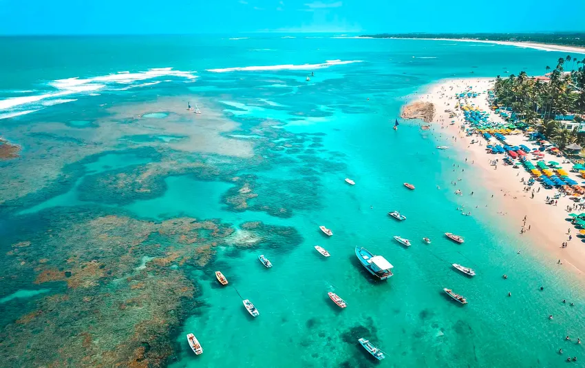 Imagem 1 de Porto de Galinhas - PE