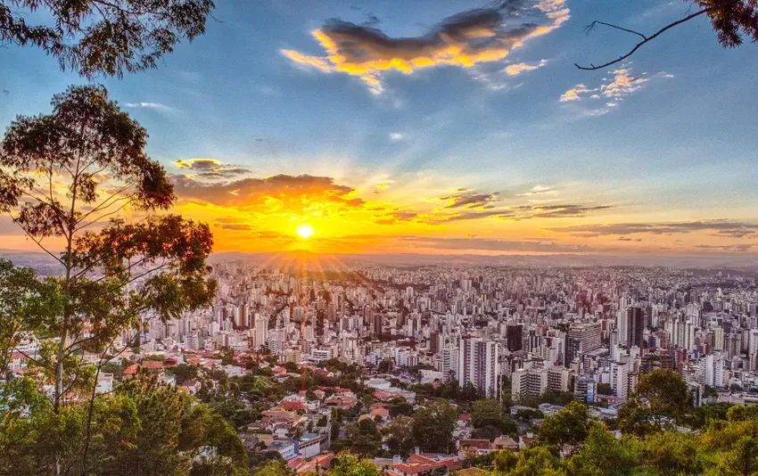 Imagem 1 de Belo Horizonte - MG