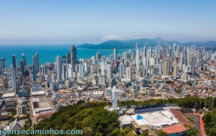 Balneário Camboríu - SC