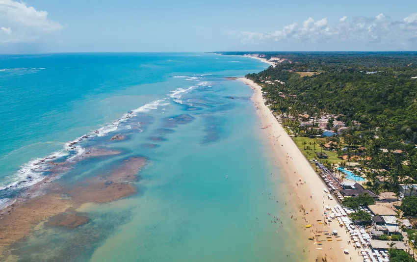 Imagem 1 de Arraial d'Ajuda - BA
