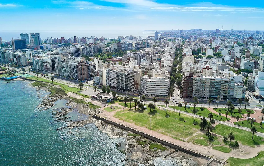 Imagem 2 de Montevidéu - Uruguai