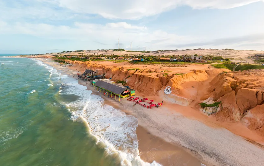 Imagem 1 de Canoa Quebrada - CE