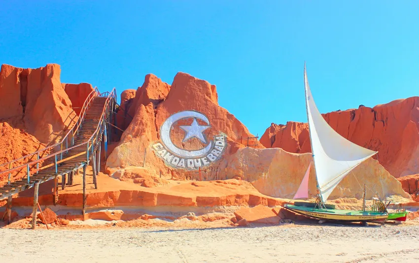 Imagem 2 de Canoa Quebrada - CE