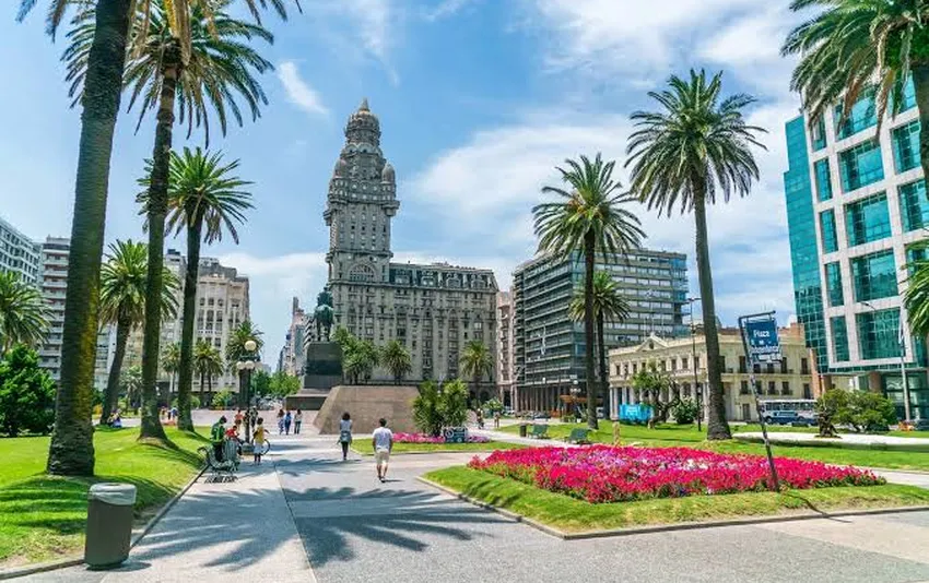 Imagem 3 de Montevidéu - Uruguai