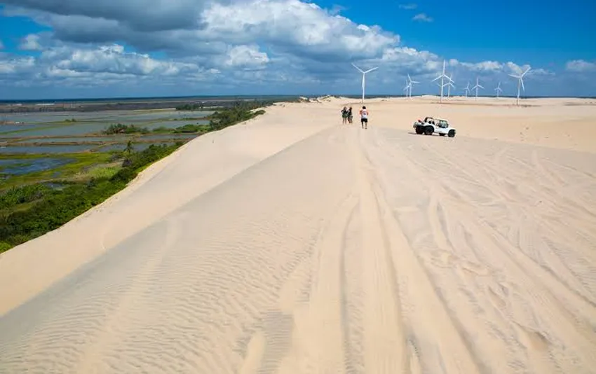 Imagem 3 de Canoa Quebrada - CE