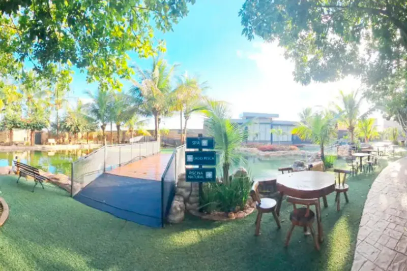 Imagem 5 do Carpe Diem Eco Resort Olímpia