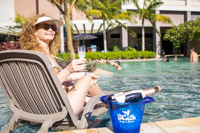 Imagem 3 do Hot Beach Resort