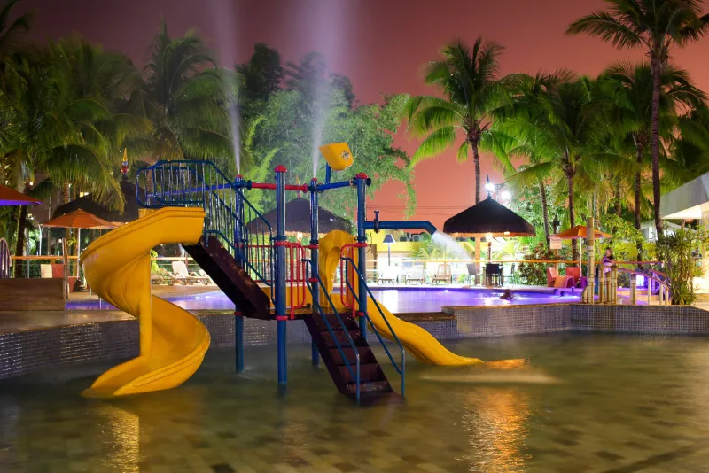 Imagem 1 do Thermas Park Resort e Spa