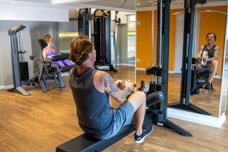 Imagem 2 do Hot Beach Suites