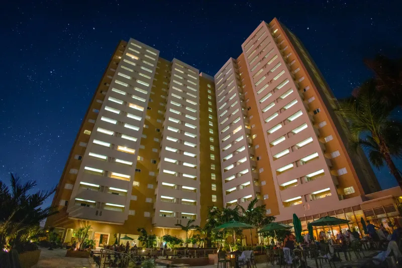 Imagem 8 do Hot Beach Suites