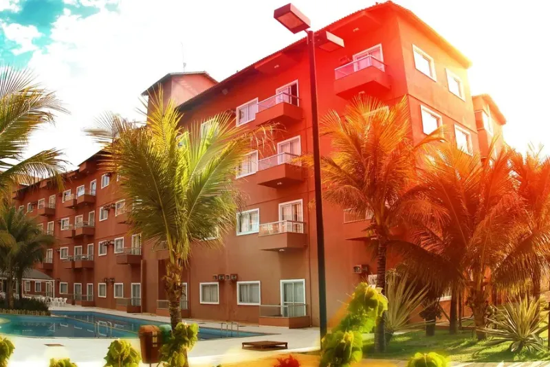 Imagem 2 do Lagoa Quente Hotel