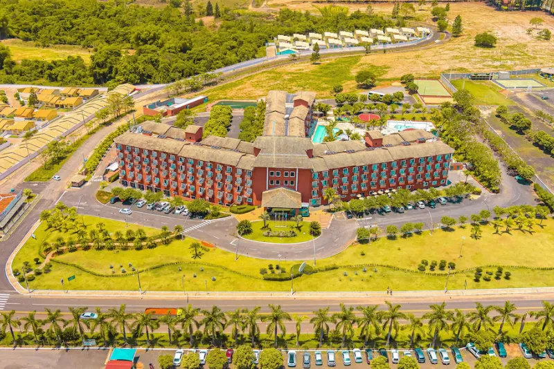 Imagem 4 do Lagoa Quente Hotel