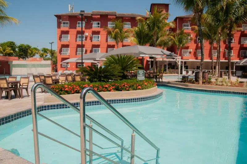 Imagem 8 do Lagoa Quente Hotel