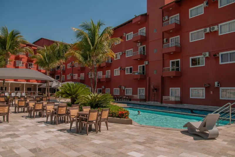 Imagem 9 do Lagoa Quente Hotel