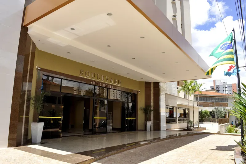 Imagem 2 do Boulevard Suíte Hotel by WAM
