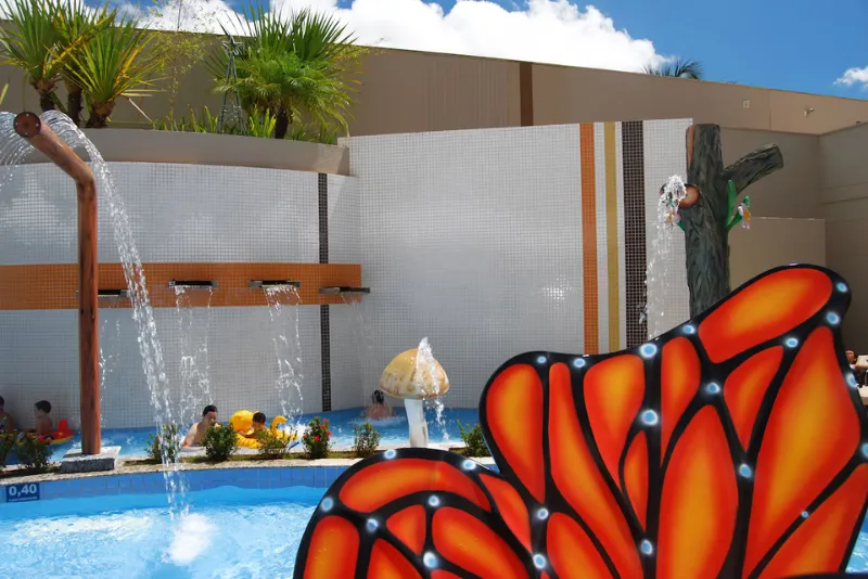 Imagem 3 do Boulevard Suíte Hotel by WAM