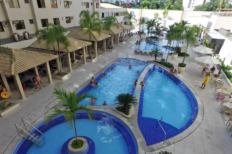 Imagem 4 do Boulevard Suíte Hotel by WAM