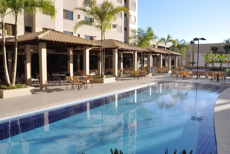 Imagem 7 do Boulevard Suíte Hotel by WAM