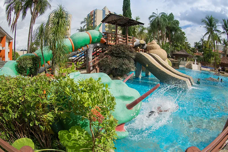 Imagem 1 do Prive Thermas Hotel