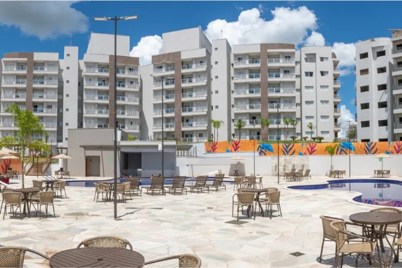 Imagem 6 do Lagoa Eco Towers Resorts